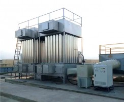 印染行業氣味凈化設備